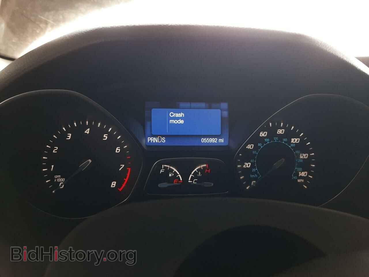 2014 FORD FOCUS - VIN: 1FADP3F20EL357598 - Photo 9