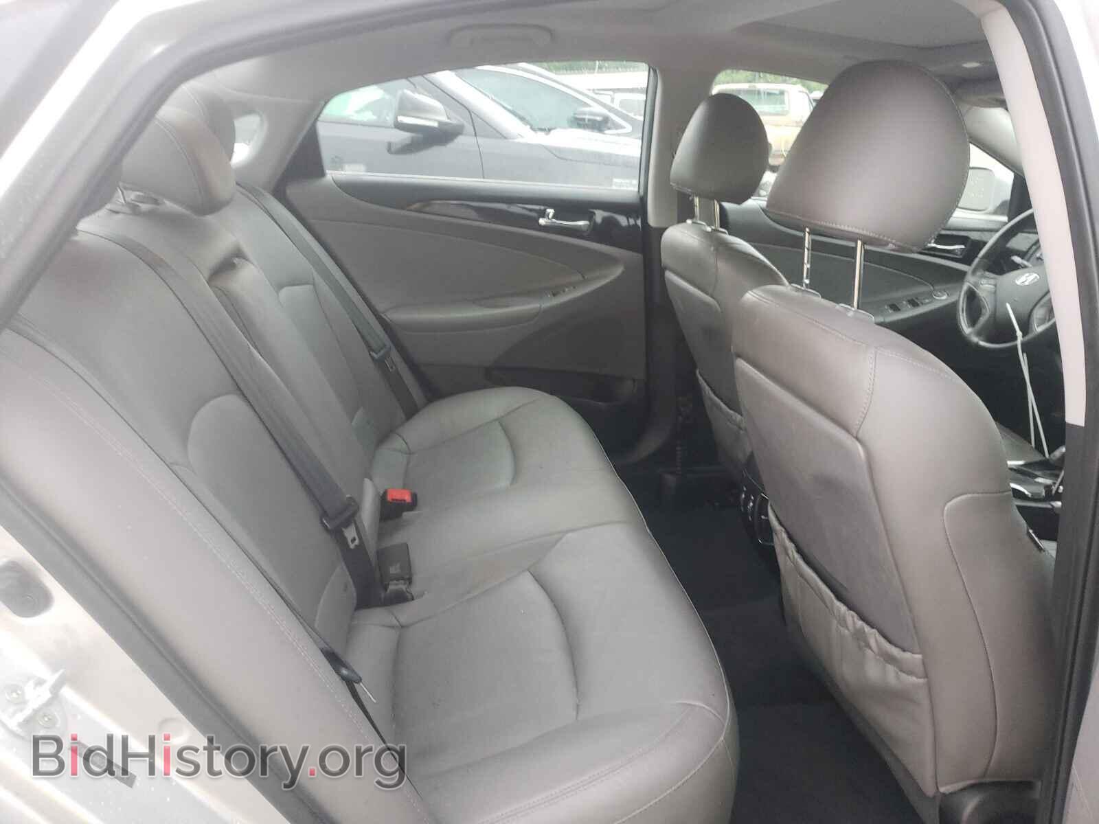 2012 HYUNDAI SONATA - VIN: 5NPEC4AB2CH489674 - Photo 6