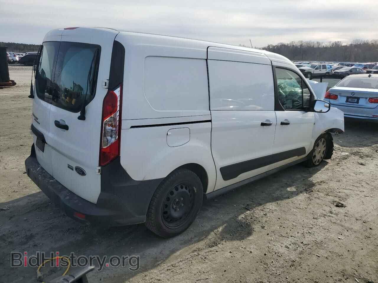 2019 FORD TRANSIT - VIN: NM0LS7E20K1427182 - Фото 3
