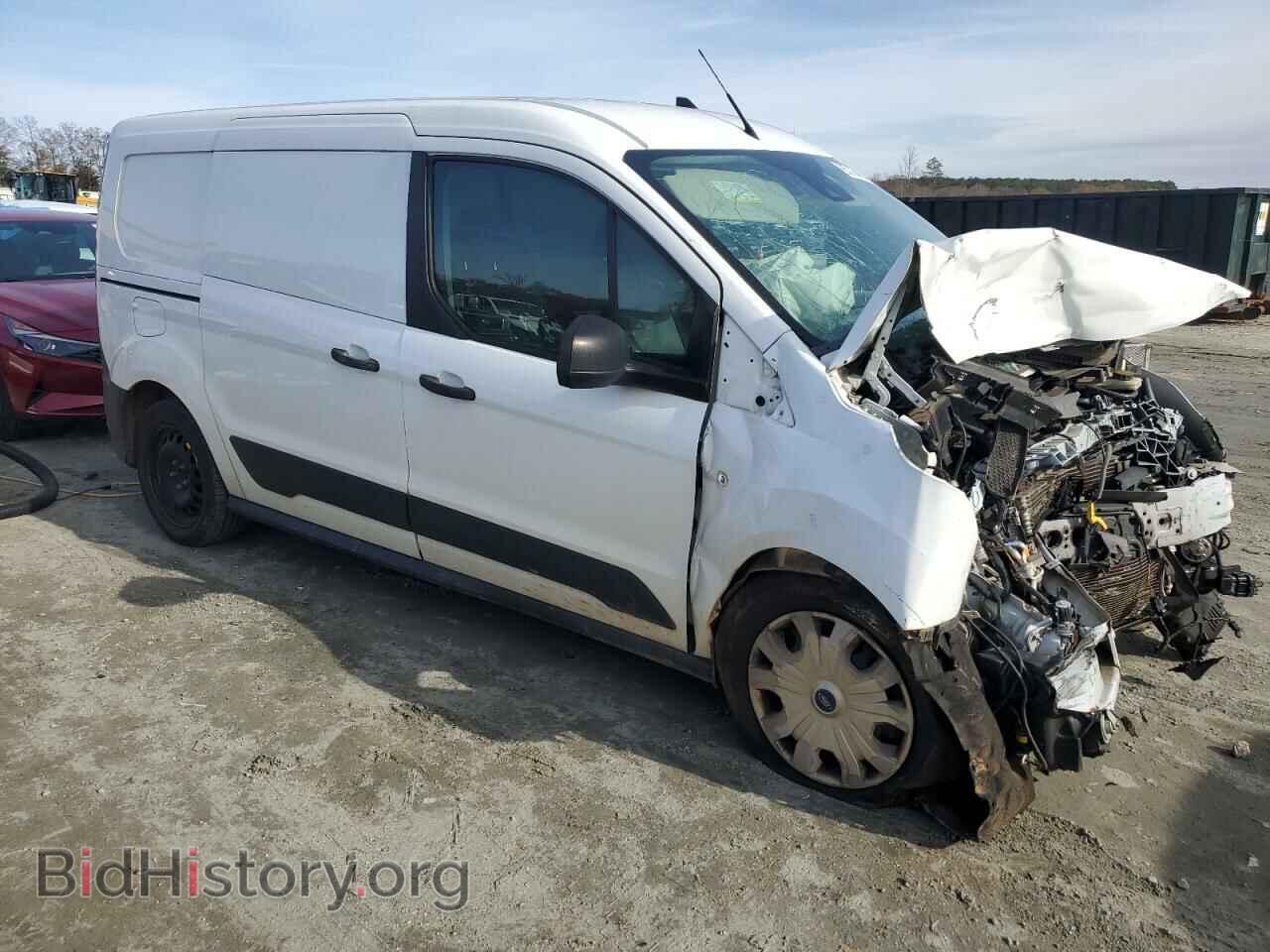 2019 FORD TRANSIT - VIN: NM0LS7E20K1427182 - Фото 4