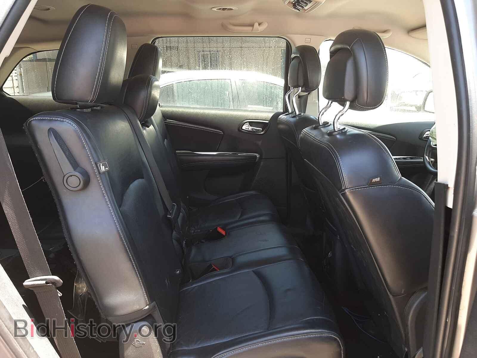 2012 DODGE JOURNEY - VIN: 3C4PDCDG3CT265370 - Фото 6