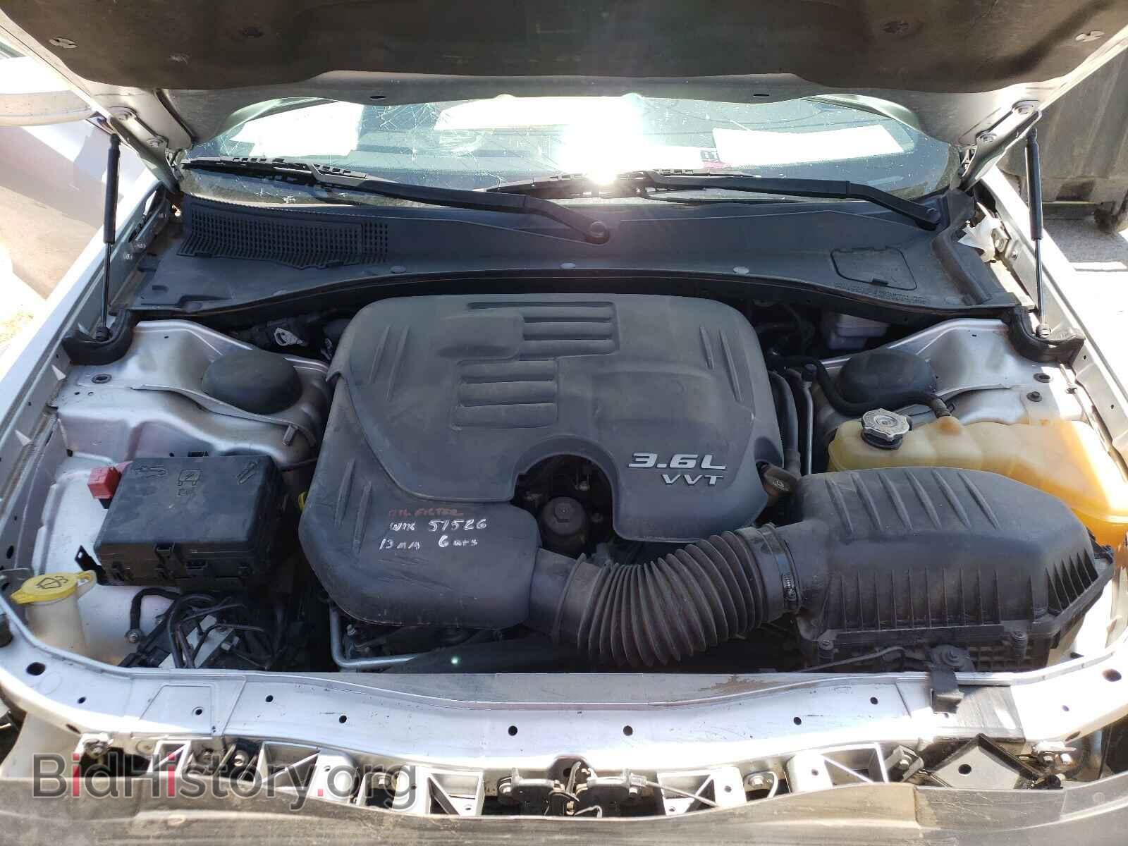 2012 CHRYSLER 300 - VIN: 2C3CCAAG3CH166460 - Photo 7