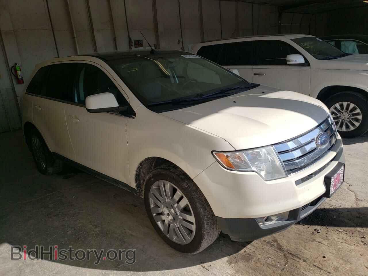 2008 FORD EDGE - VIN: 2FMDK49C68BA01238 - Фото 4