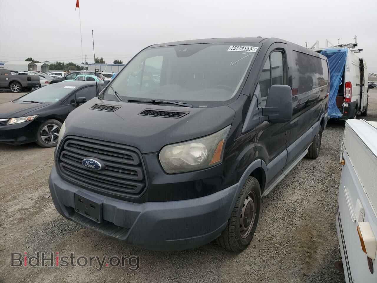 Фотография 1FTBW2YG4FKB09305 - FORD TRANSIT 2015