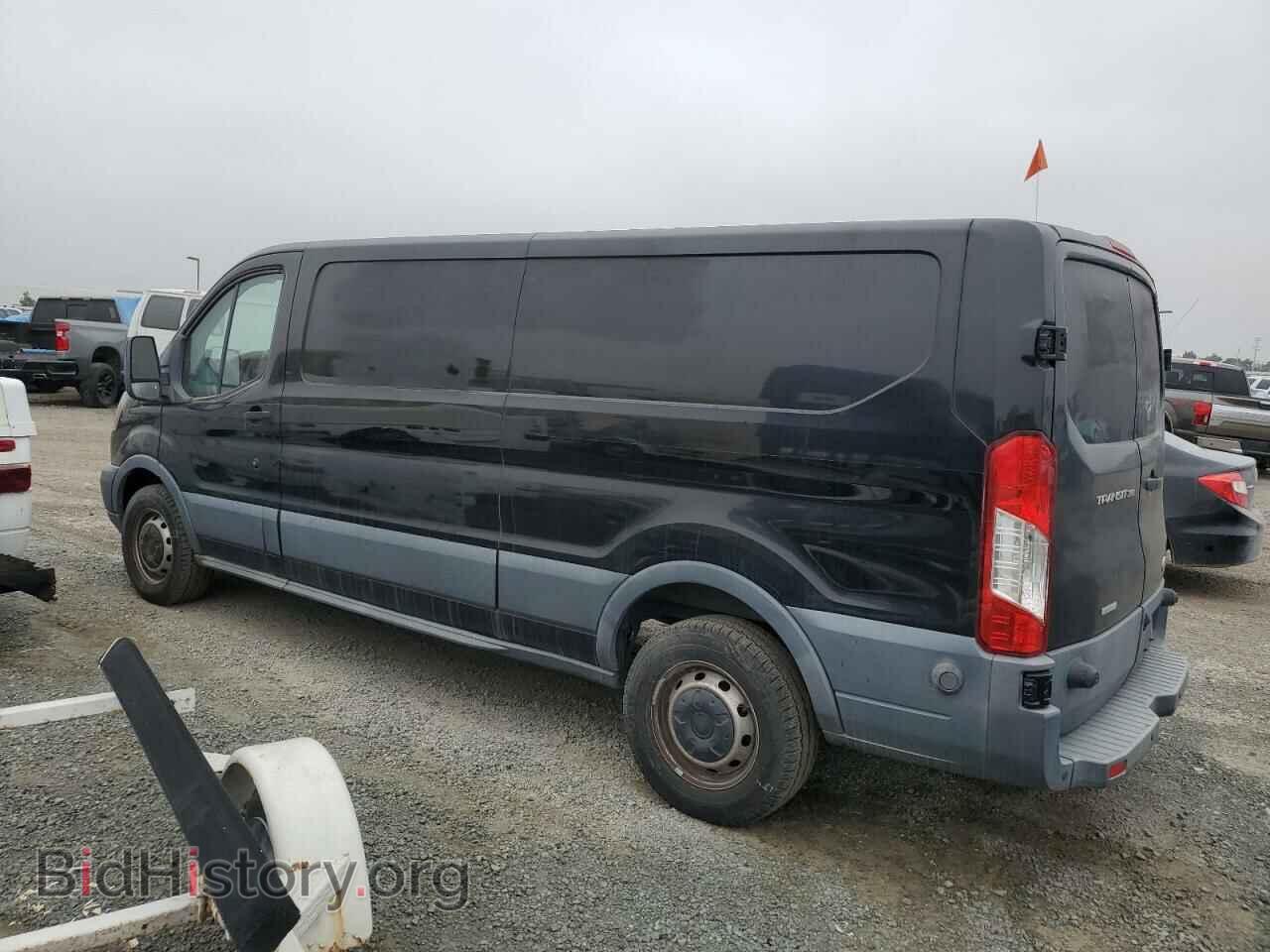 2015 FORD TRANSIT - VIN: 1FTBW2YG4FKB09305 - Фото 2
