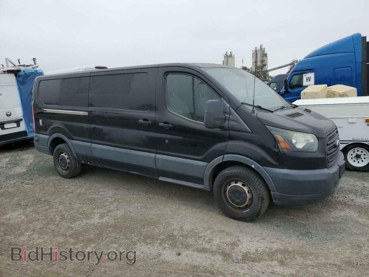 2015 FORD TRANSIT - VIN: 1FTBW2YG4FKB09305 - Фото 4