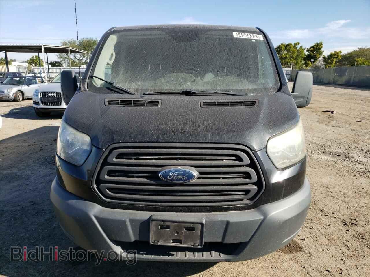 2015 FORD TRANSIT - VIN: 1FTBW2YG4FKB09305 - Фото 5
