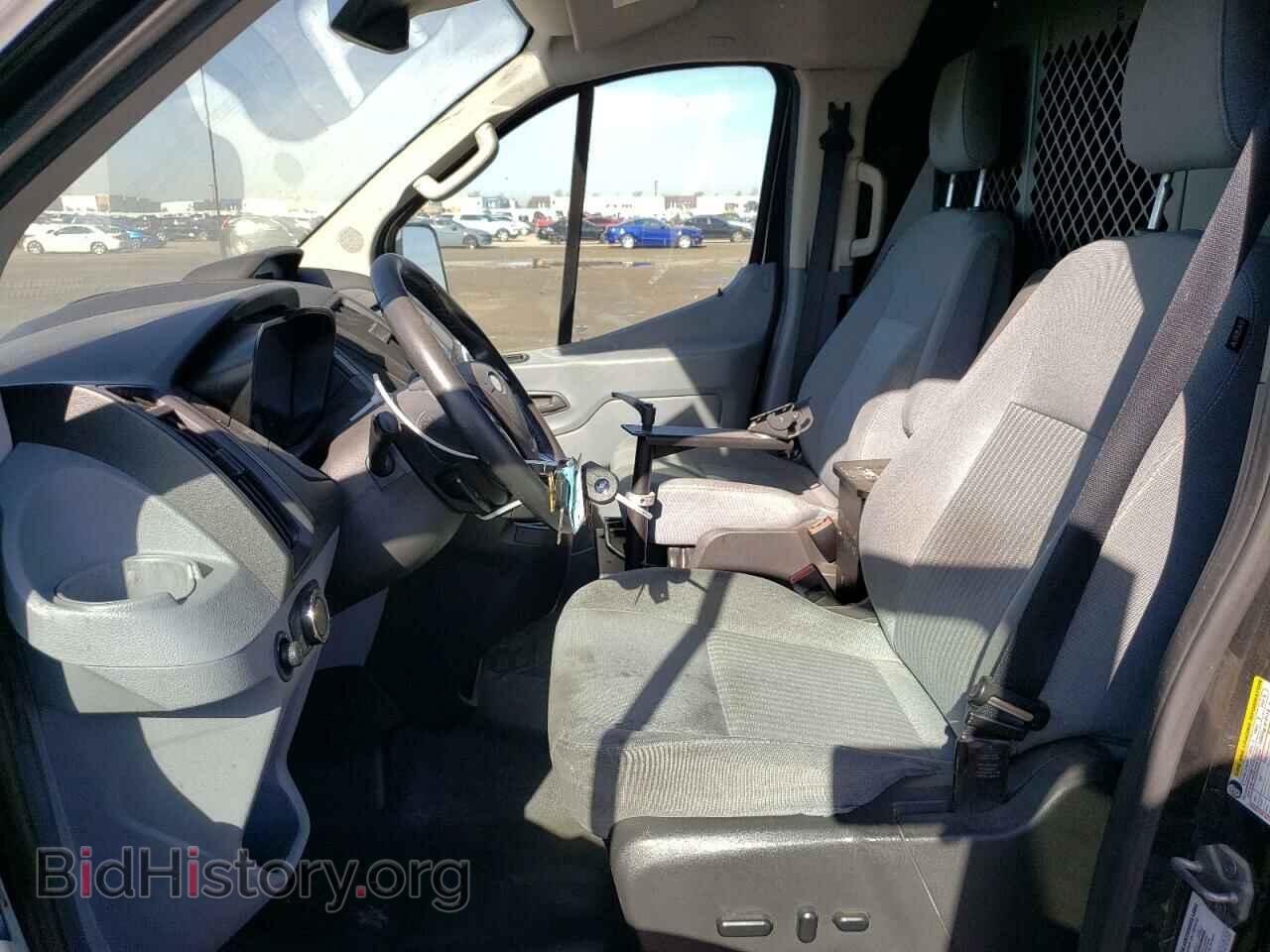 2015 FORD TRANSIT - VIN: 1FTBW2YG4FKB09305 - Фото 7