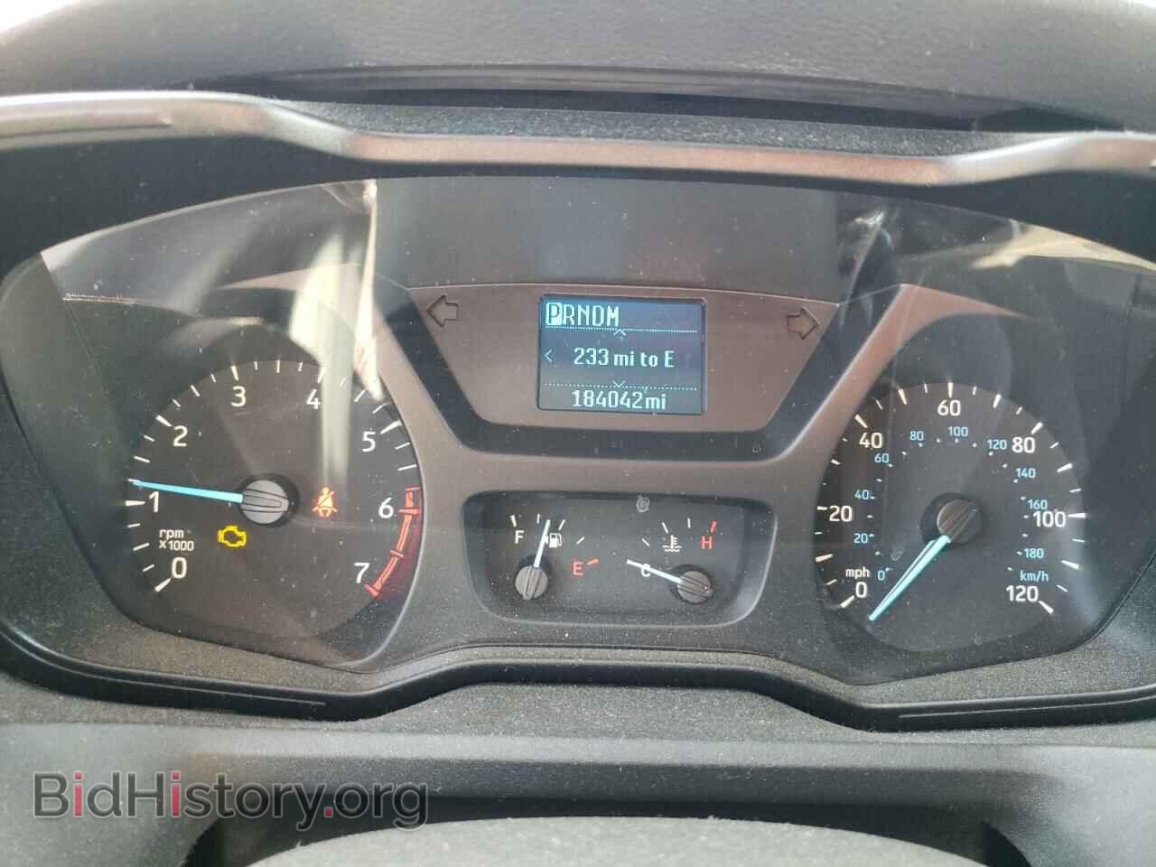 2015 FORD TRANSIT - VIN: 1FTBW2YG4FKB09305 - Фото 9