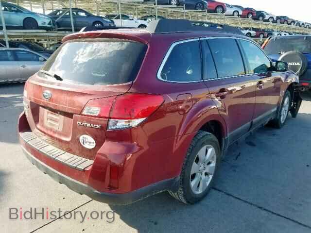 2012 SUBARU OUTBACK 2. - VIN: 4S4BRCCC4C3281966 - Photo 4