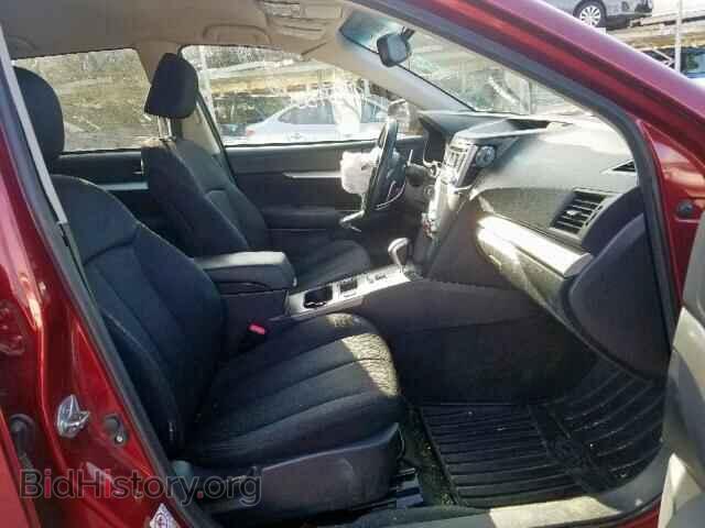 2012 SUBARU OUTBACK 2. - VIN: 4S4BRCCC4C3281966 - Photo 5