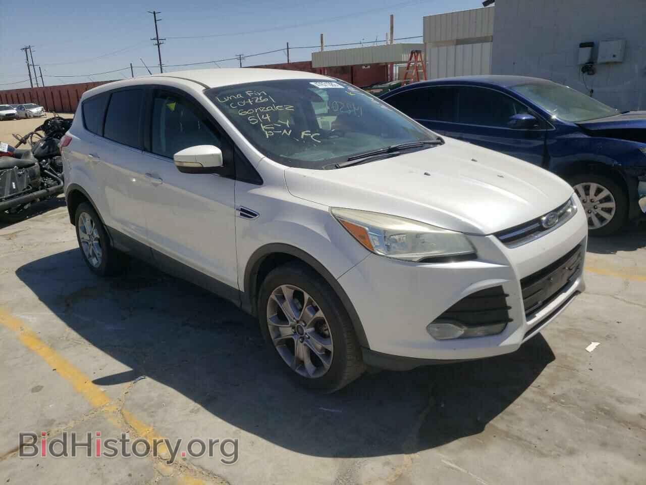 Фотография 1FMCU9H91DUC04261 - FORD ESCAPE 2013