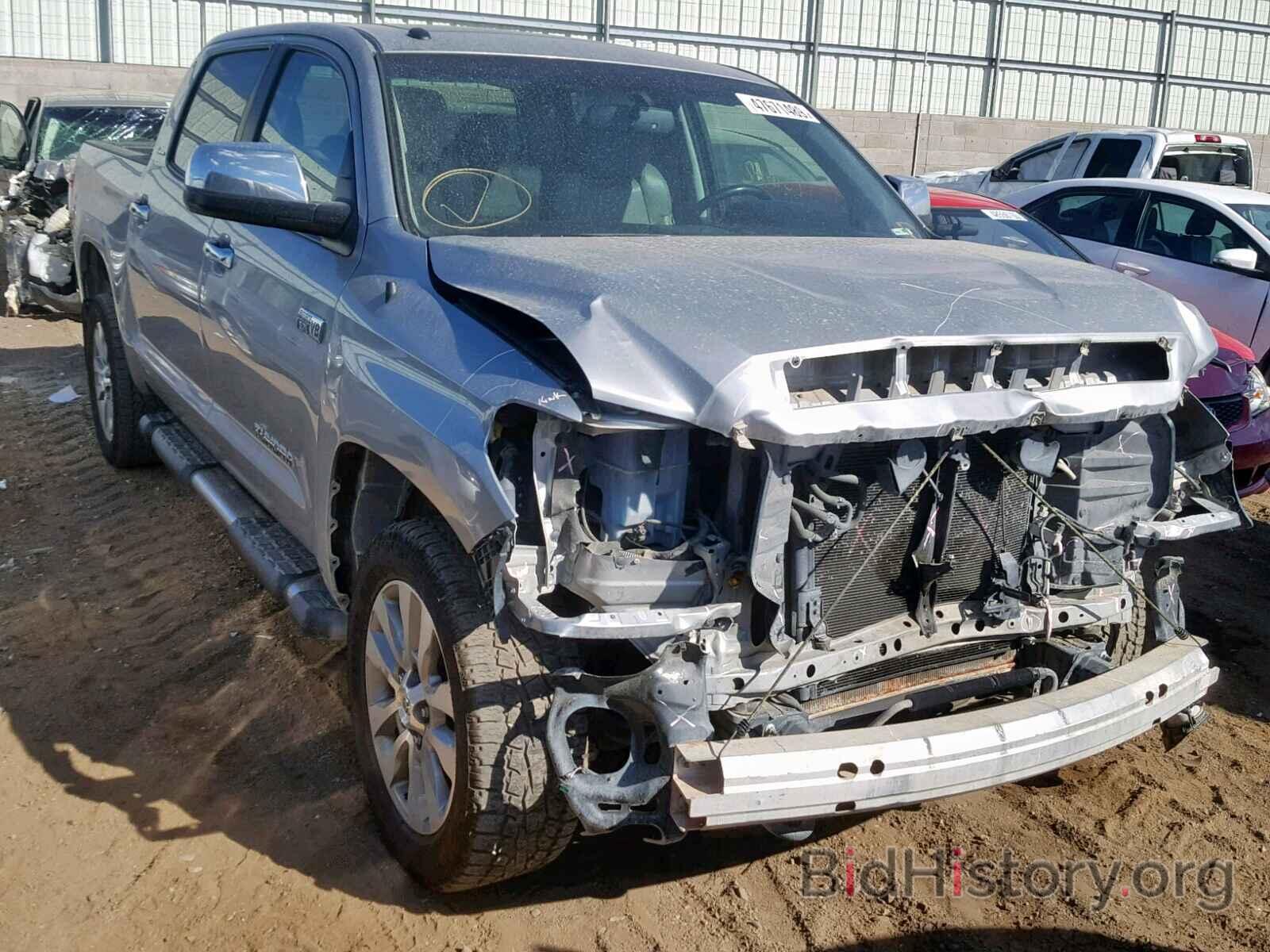 Фотография 5TFHW5F13EX351319 - TOYOTA TUNDRA CRE 2014