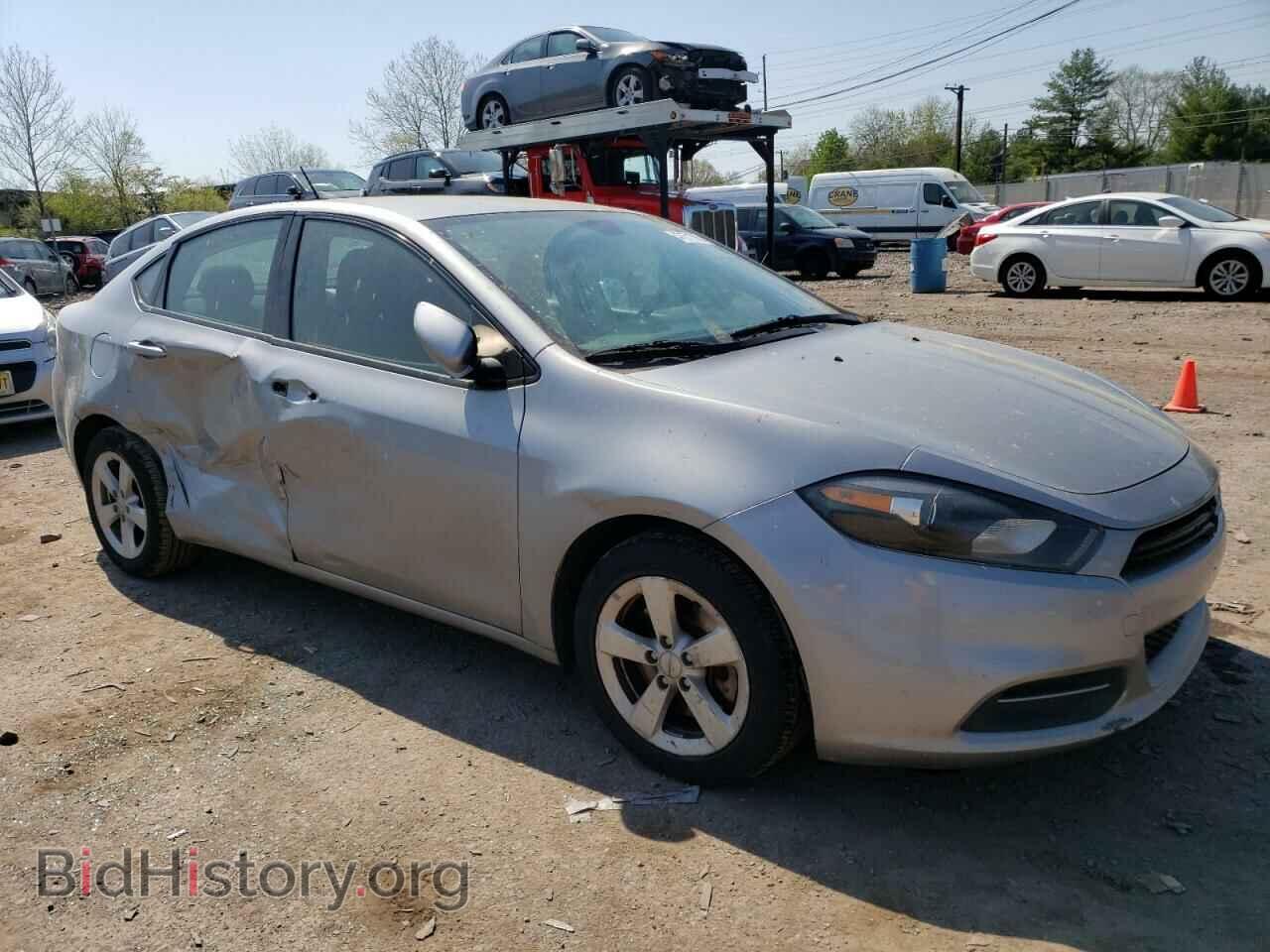 2015 DODGE DART - VIN: 1C3CDFBB2FD222306 - Фото 4