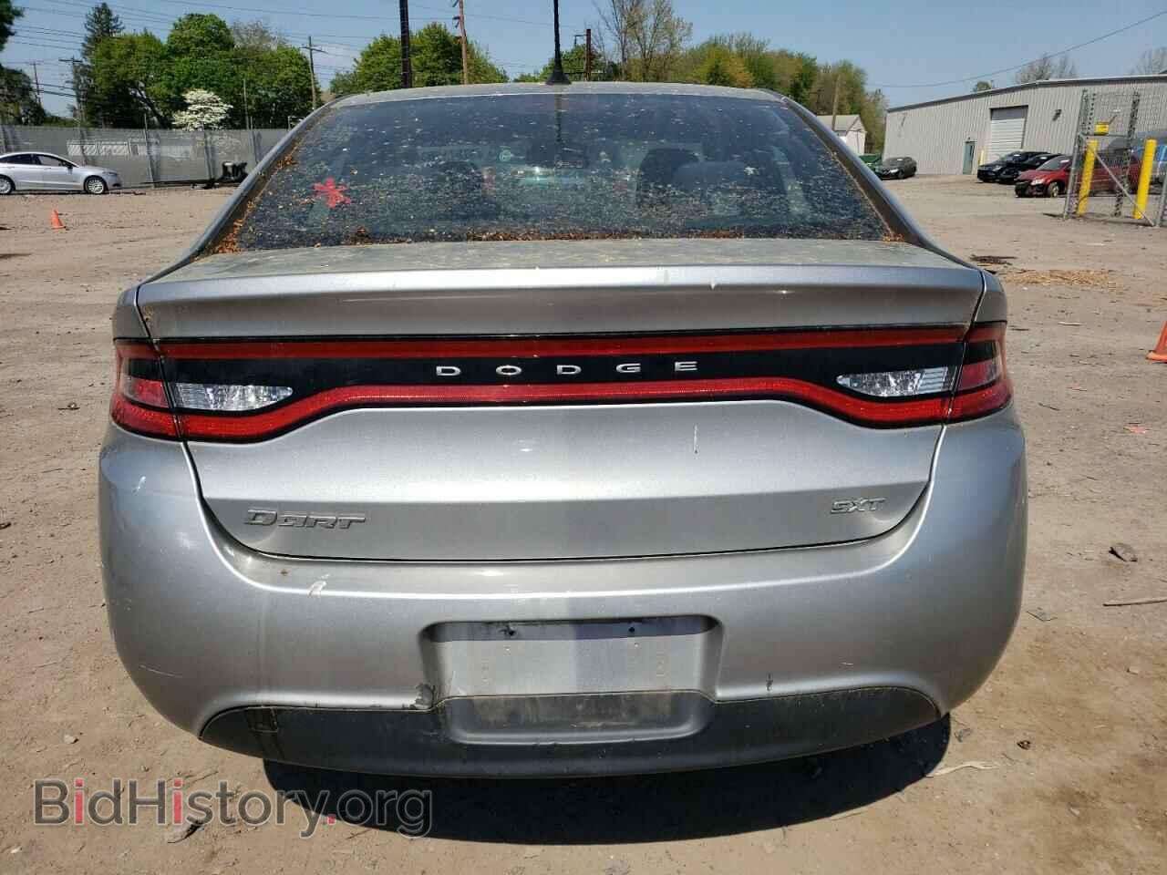 2015 DODGE DART - VIN: 1C3CDFBB2FD222306 - Фото 6