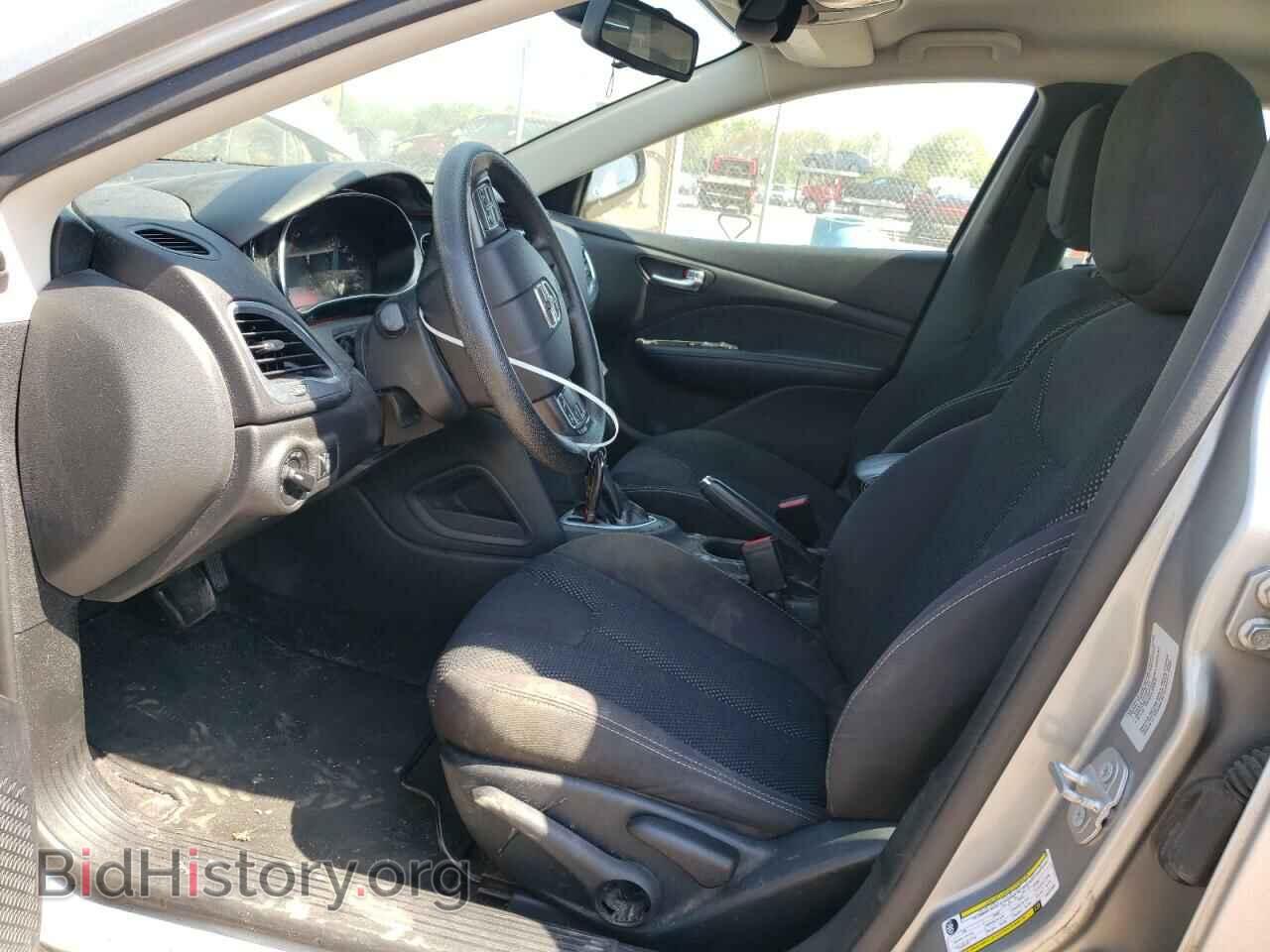 2015 DODGE DART - VIN: 1C3CDFBB2FD222306 - Фото 7