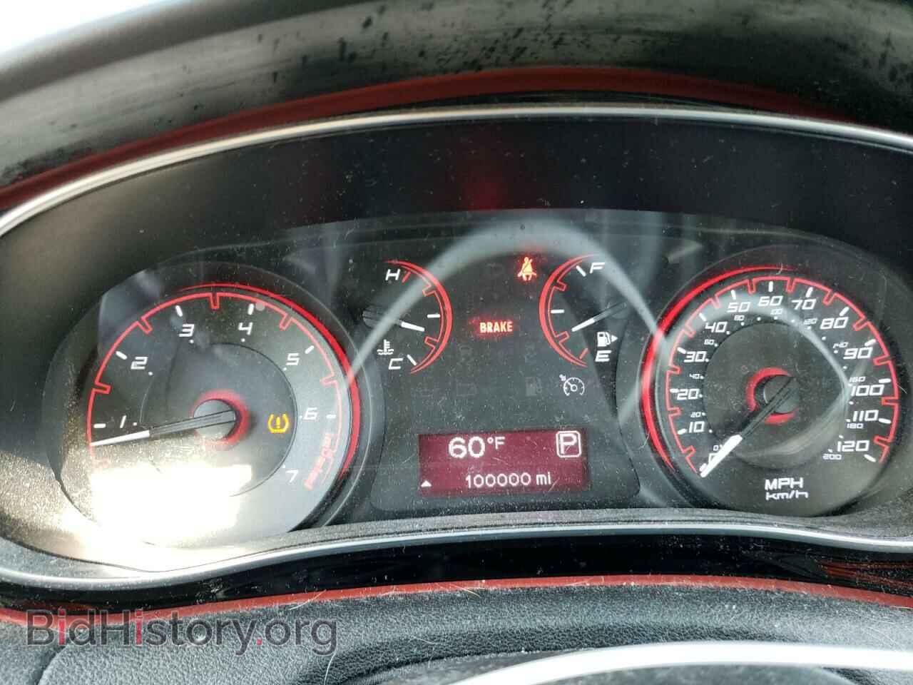 2015 DODGE DART - VIN: 1C3CDFBB2FD222306 - Фото 9
