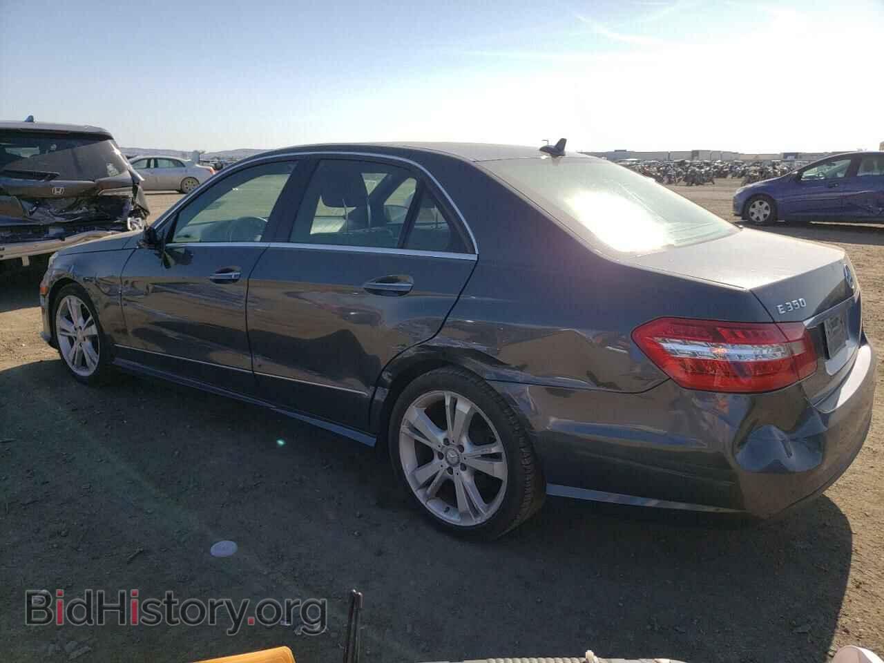 2013 MERCEDES-BENZ E-CLASS - VIN: WDDHF5KB3DA689860 - Фото 2