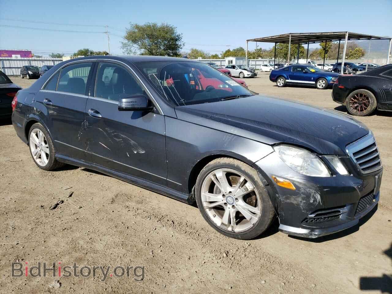 2013 MERCEDES-BENZ E-CLASS - VIN: WDDHF5KB3DA689860 - Фото 4