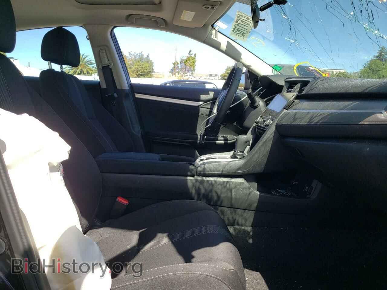 2017 HONDA CIVIC - VIN: 2HGFC2F71HH559681 - Фото 5