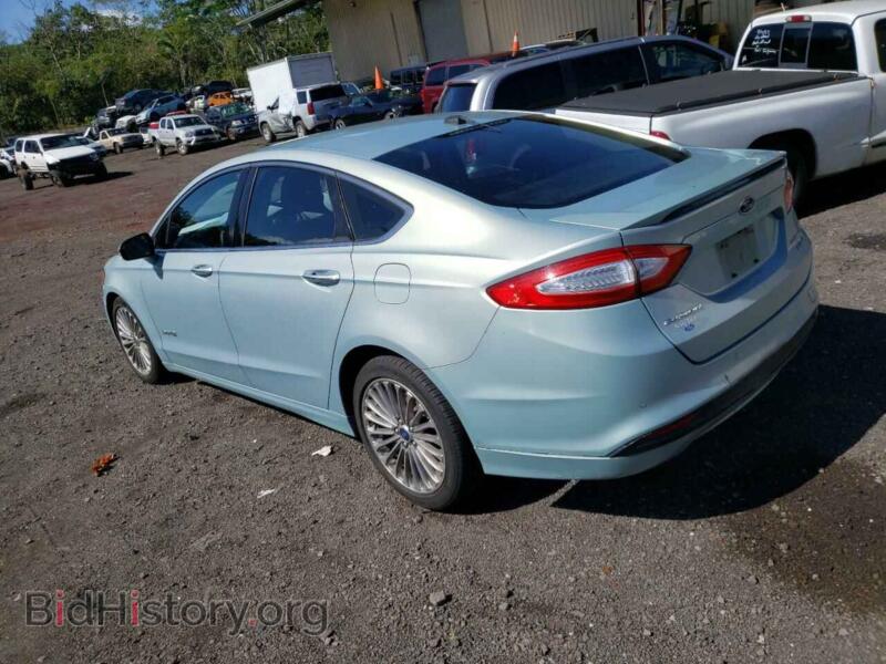 2013 Ford ALL MODELS (VIN 3FA6P0RU2DR362516) — photo 2 of 12