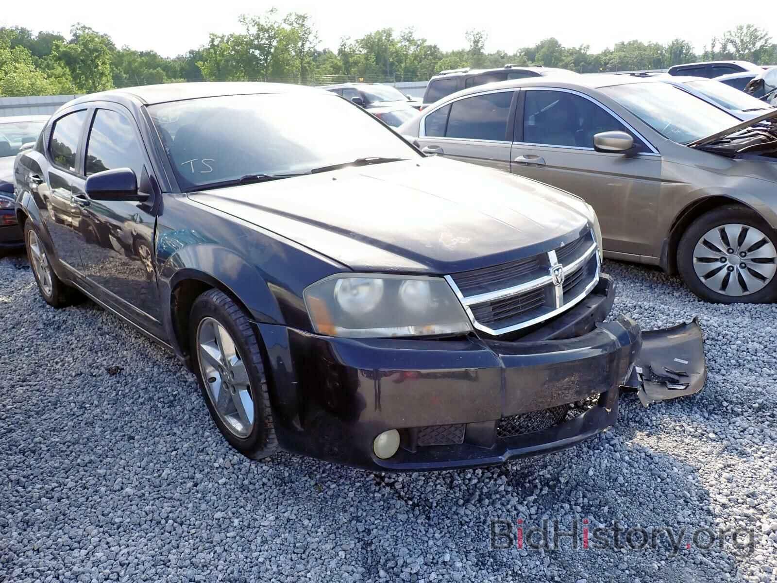 Photo 1B3LC76M08N144753 - DODGE AVENGER 2008