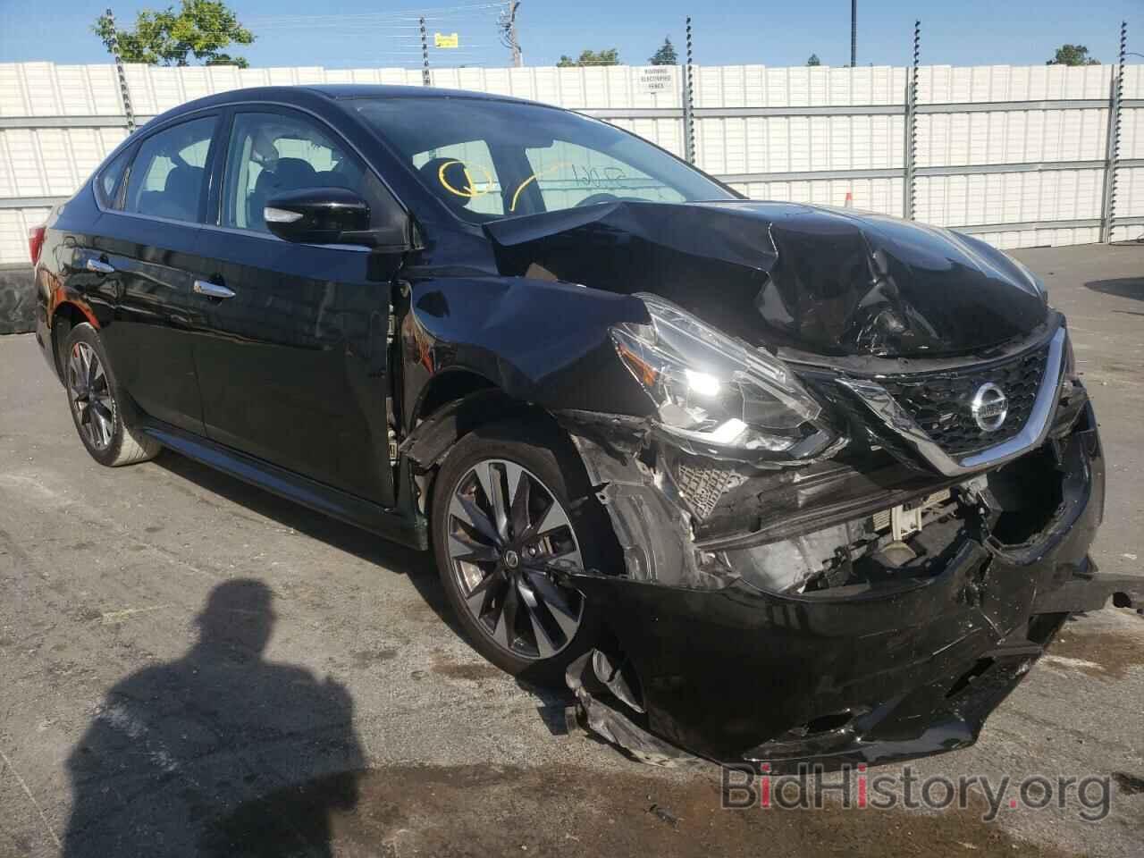 Фотография 3N1AB7AP6GY247058 - NISSAN SENTRA 2016