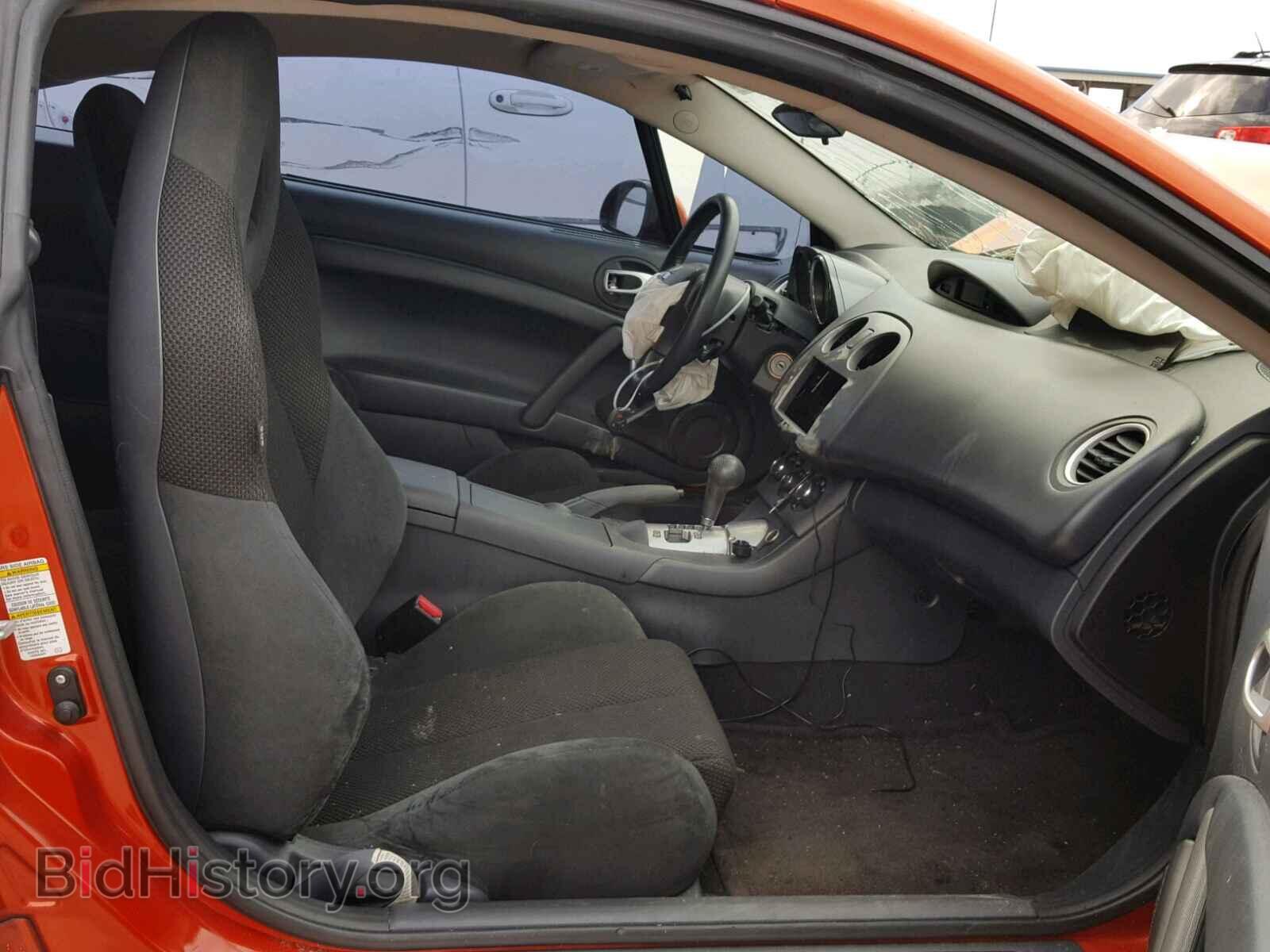 2008 MITSUBISHI ECLIPSE - VIN: 4A3AK24F08E036694 - Фото 5