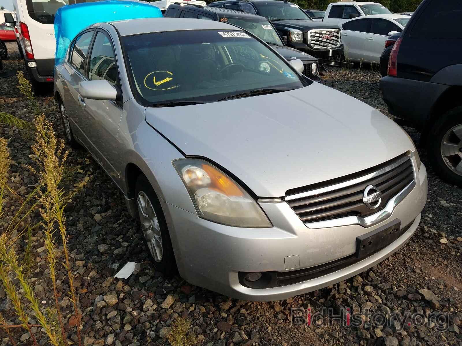 Фотография 1N4AL21E99N454836 - NISSAN ALTIMA 2009