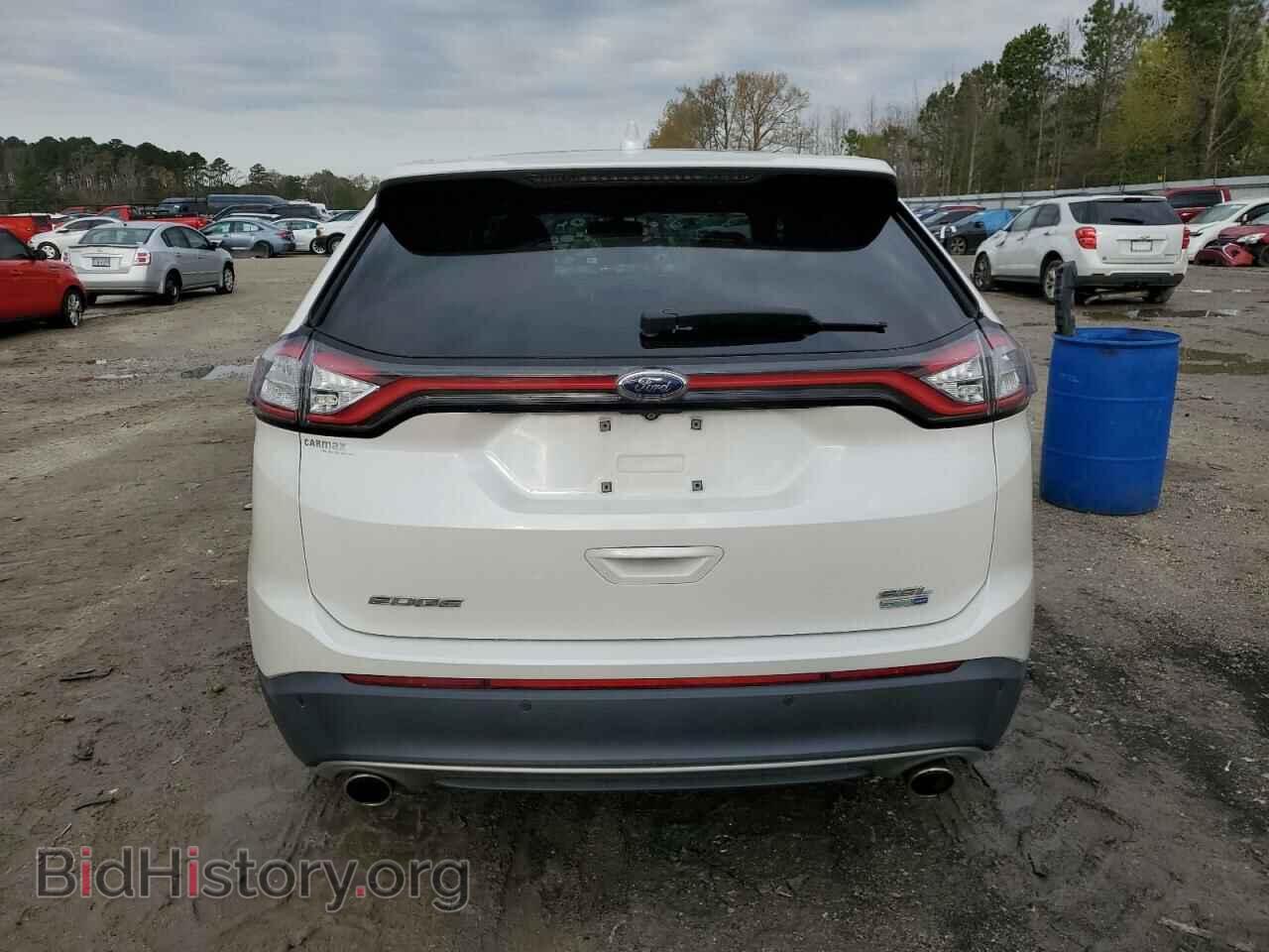 2016 FORD EDGE - VIN: 2FMPK4J97GBB66100 - Photo 6