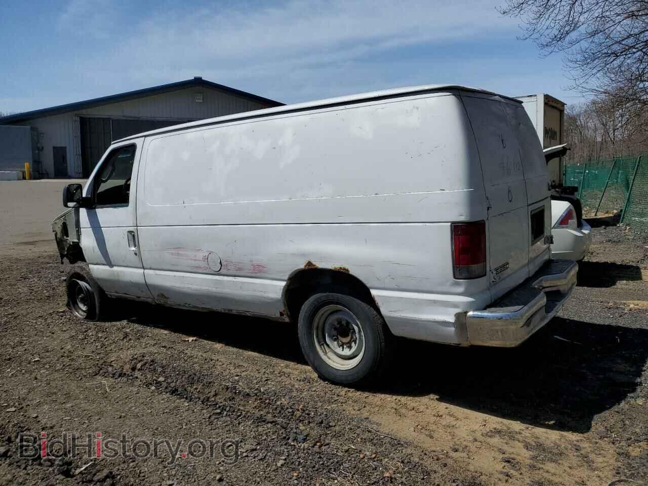 2006 FORD ECONOLINE - VIN: 1FTNE24L66HB43570 - Фото 2