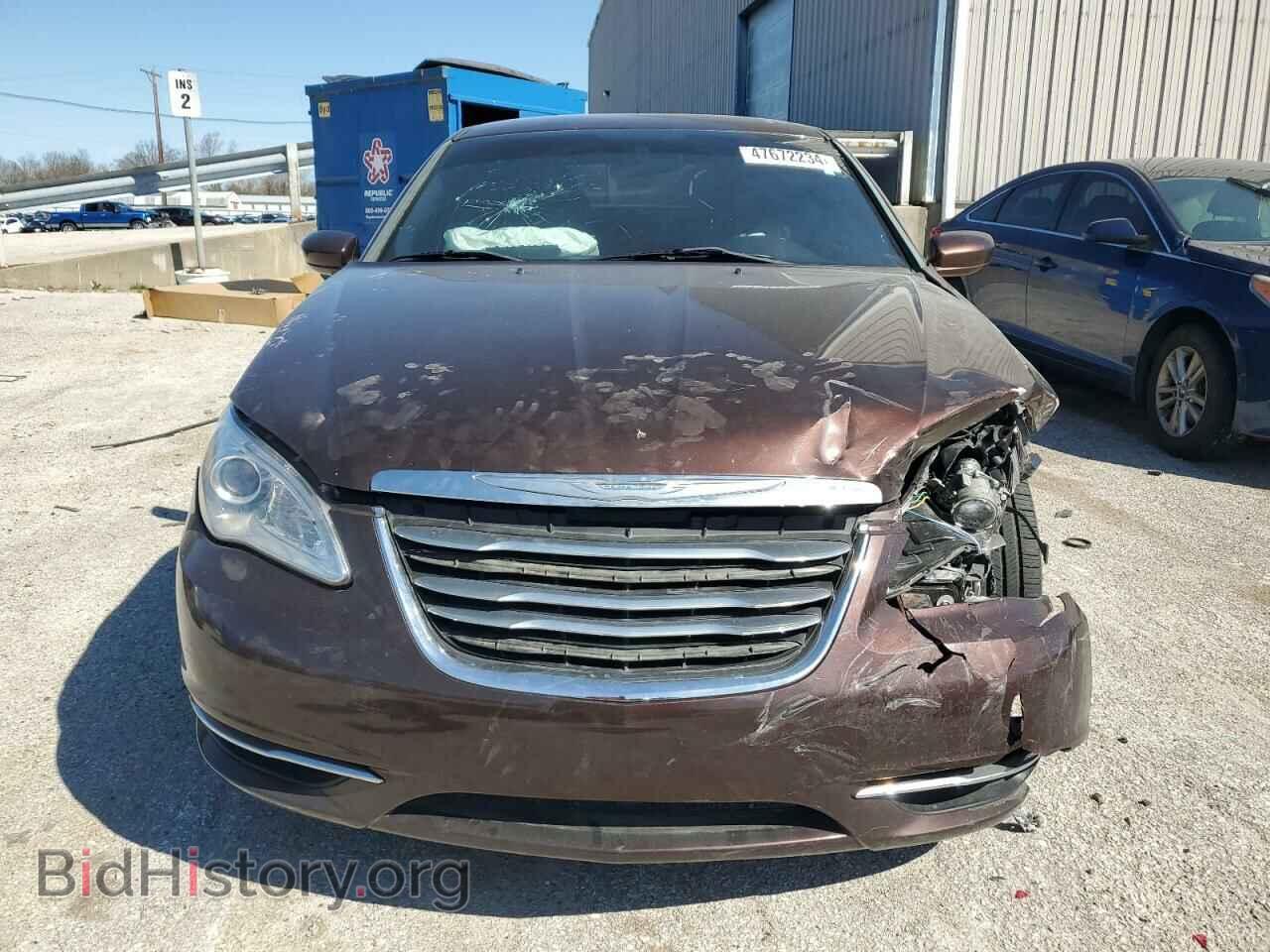 2013 CHRYSLER 200 - VIN: 1C3CCBBB7DN736851 - Фото 5