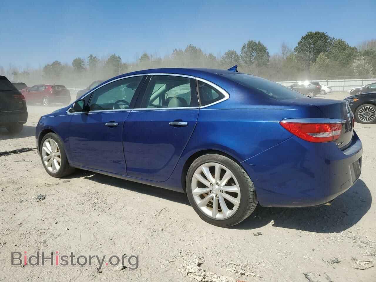 2013 BUICK VERANO - VIN: 1G4PP5SK7D4177922 - Фото 2
