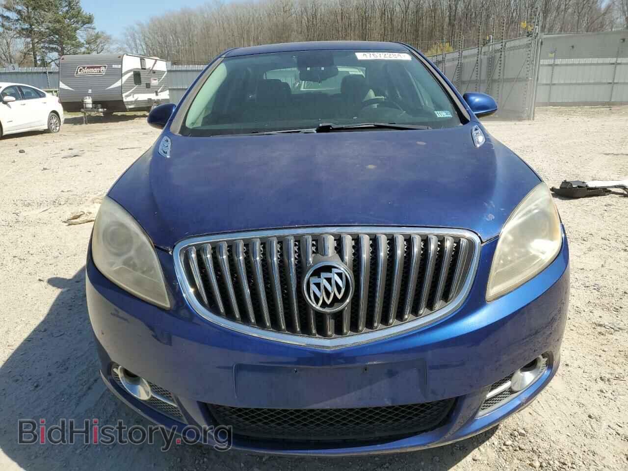 2013 BUICK VERANO - VIN: 1G4PP5SK7D4177922 - Фото 5