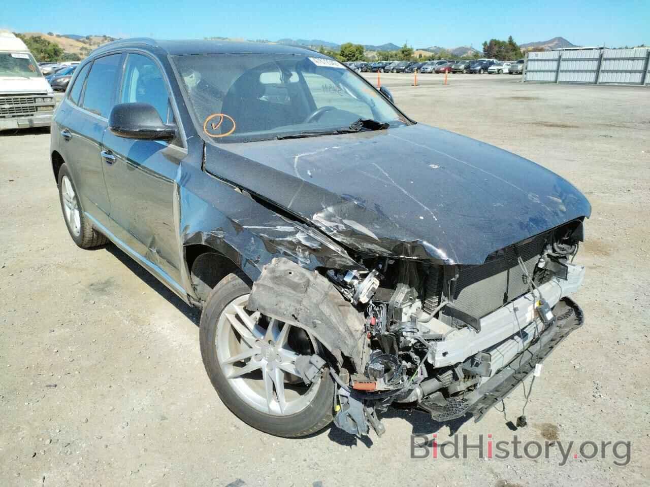 Photo WA1L2AFP4HA027509 - AUDI Q5 2017