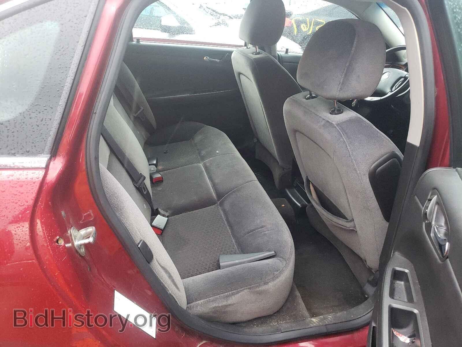 2011 CHEVROLET IMPALA - VIN: 2G1WG5EK2B1287774 - Фото 6