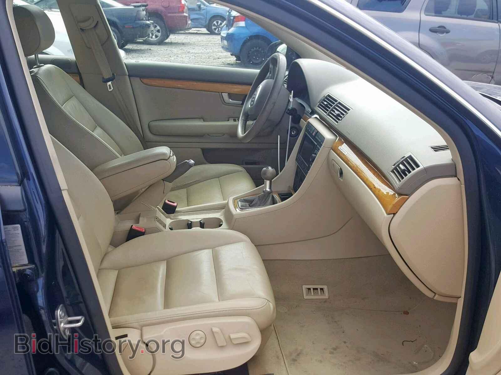 2006 AUDI A4 - VIN: WAUDF78E26A150815 - Photo 5