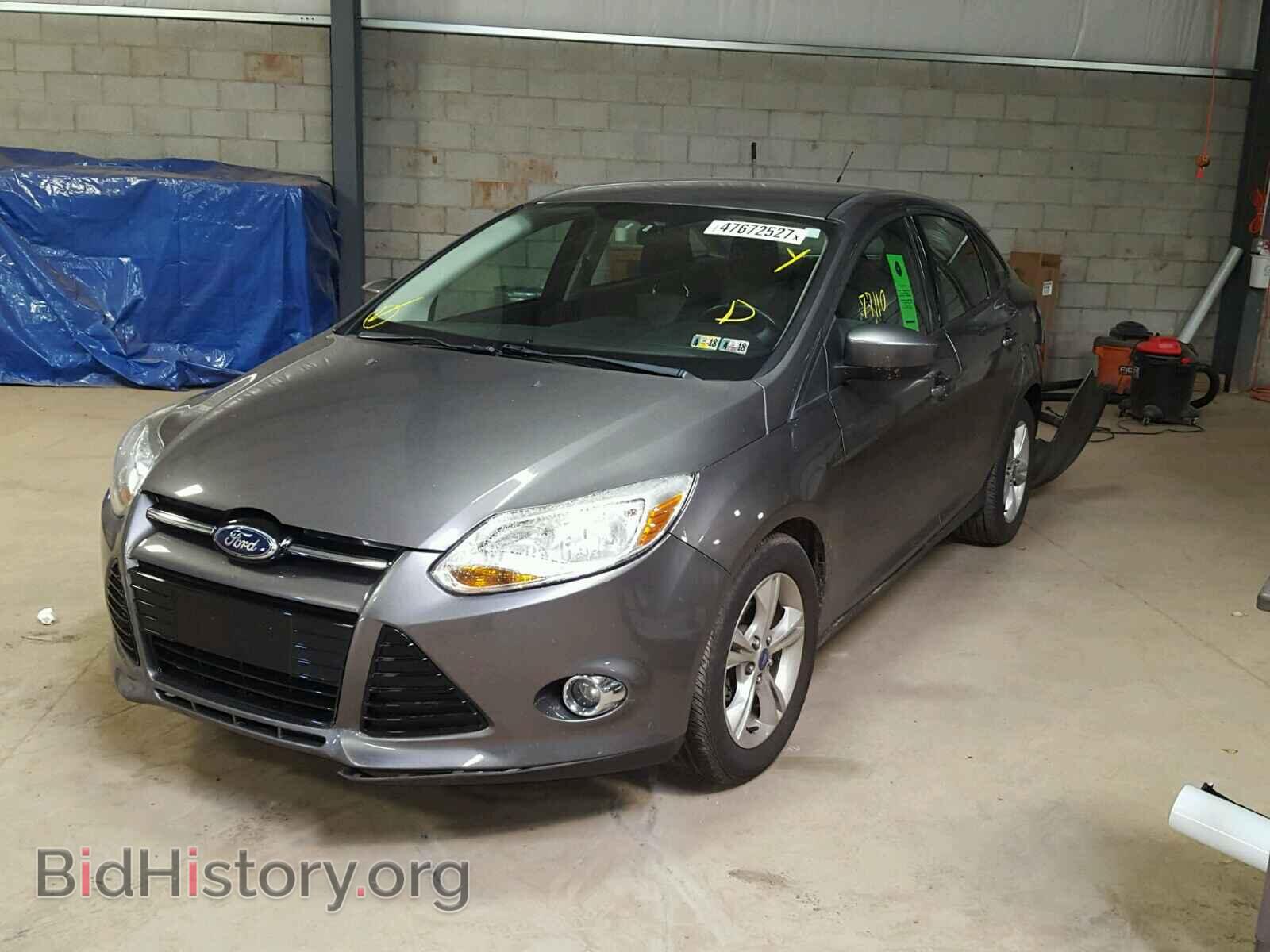 2012 FORD FOCUS - VIN: 1FAHP3F21CL247108 - Photo 2