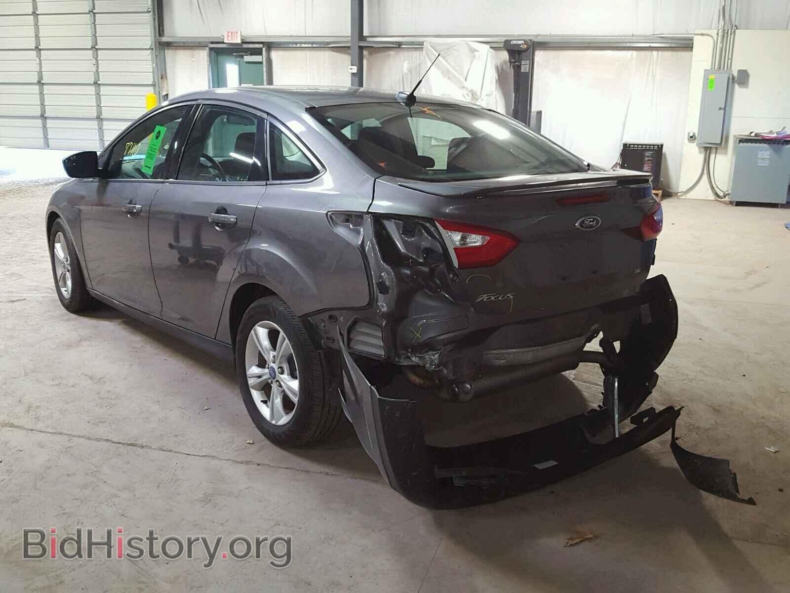 2012 FORD FOCUS - VIN: 1FAHP3F21CL247108 - Photo 3