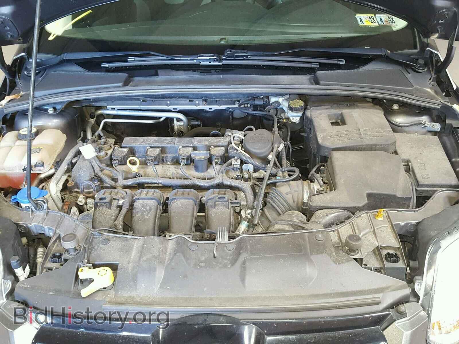 2012 FORD FOCUS - VIN: 1FAHP3F21CL247108 - Photo 7