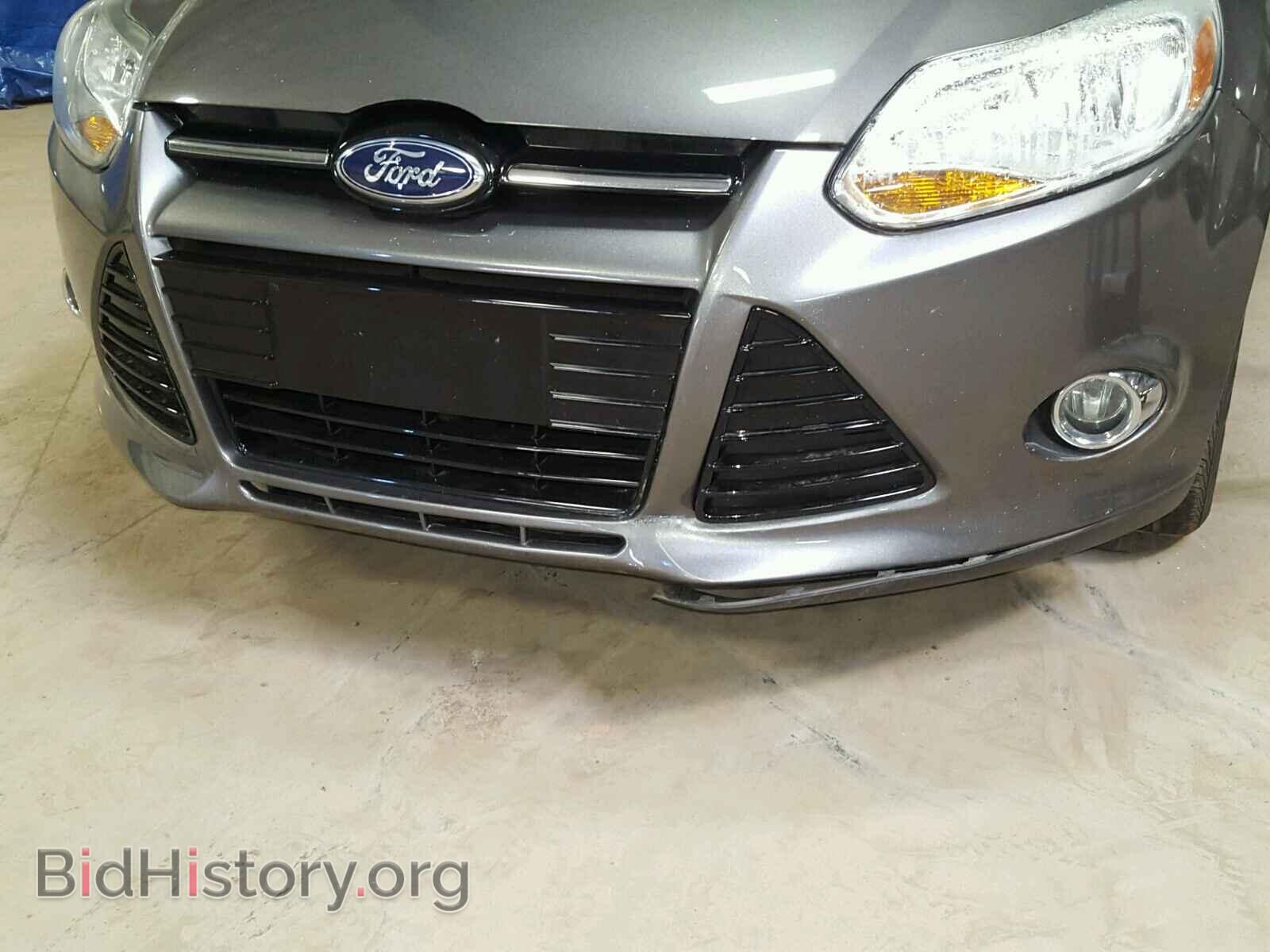 2012 FORD FOCUS - VIN: 1FAHP3F21CL247108 - Photo 9