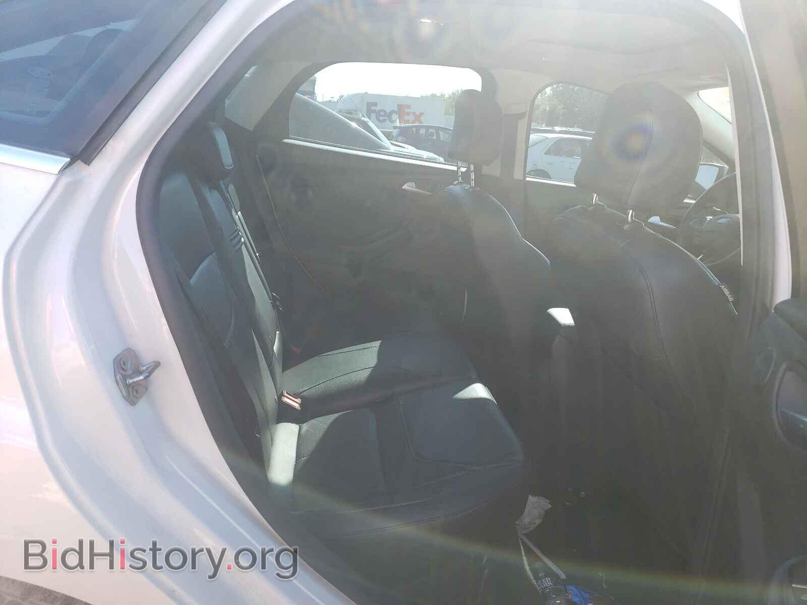 2015 FORD FOCUS - VIN: 1FADP3J26FL367321 - Фото 6