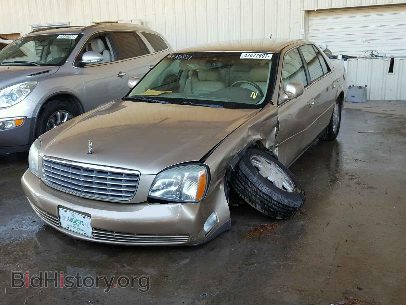 2005 CADILLAC DEVILLE - VIN: 1G6KD54Y95U205913 - Фото 9