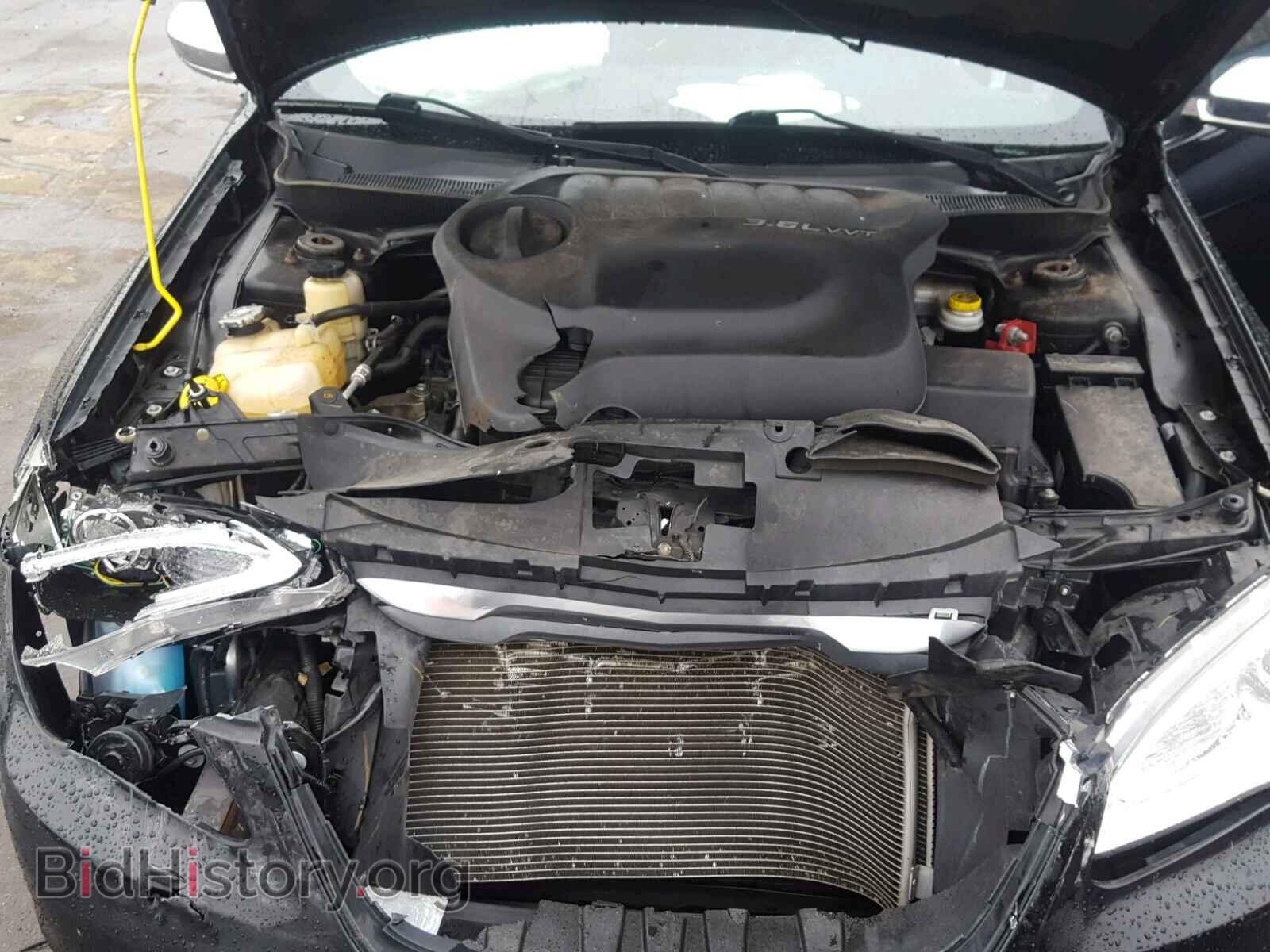 2013 CHRYSLER 200 - VIN: 1C3CCBCG7DN578165 - Фото 7