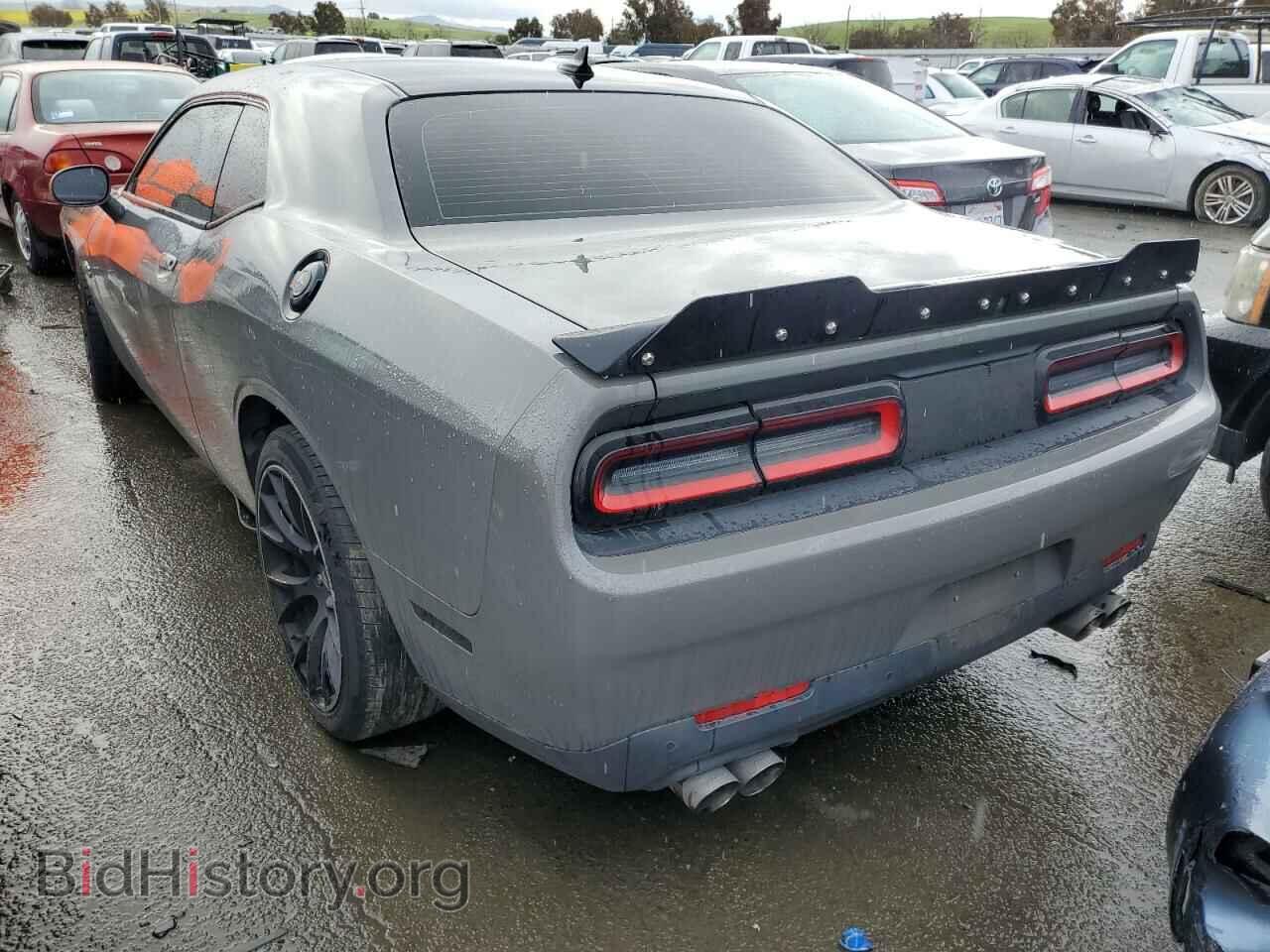 2017 DODGE CHALLENGER - VIN: 2C3CDZFJXHH586191 - Photo 2
