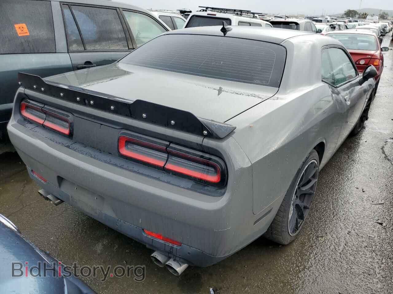 2017 DODGE CHALLENGER - VIN: 2C3CDZFJXHH586191 - Photo 3
