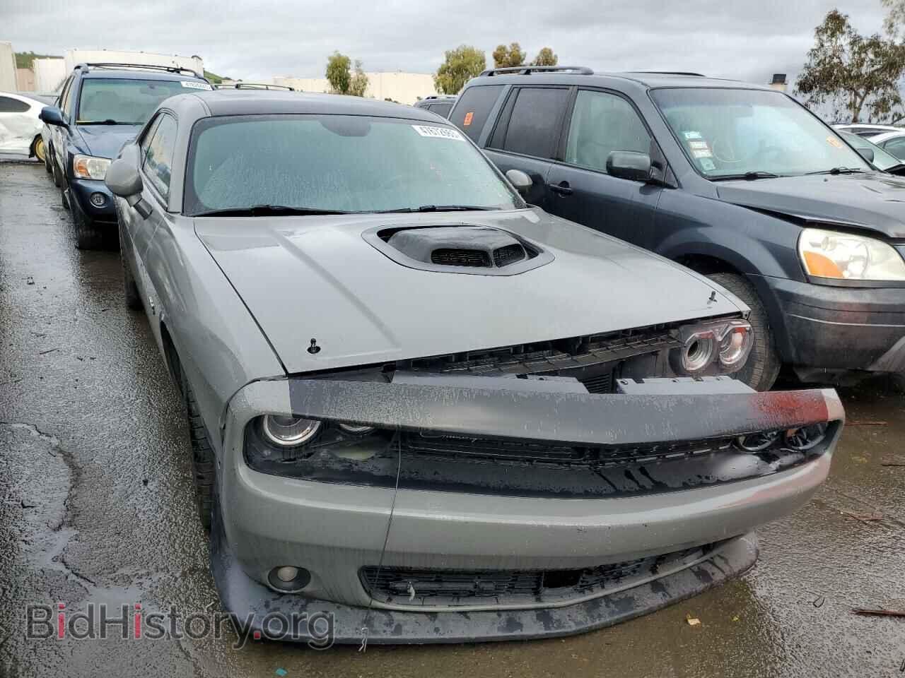2017 DODGE CHALLENGER - VIN: 2C3CDZFJXHH586191 - Photo 4