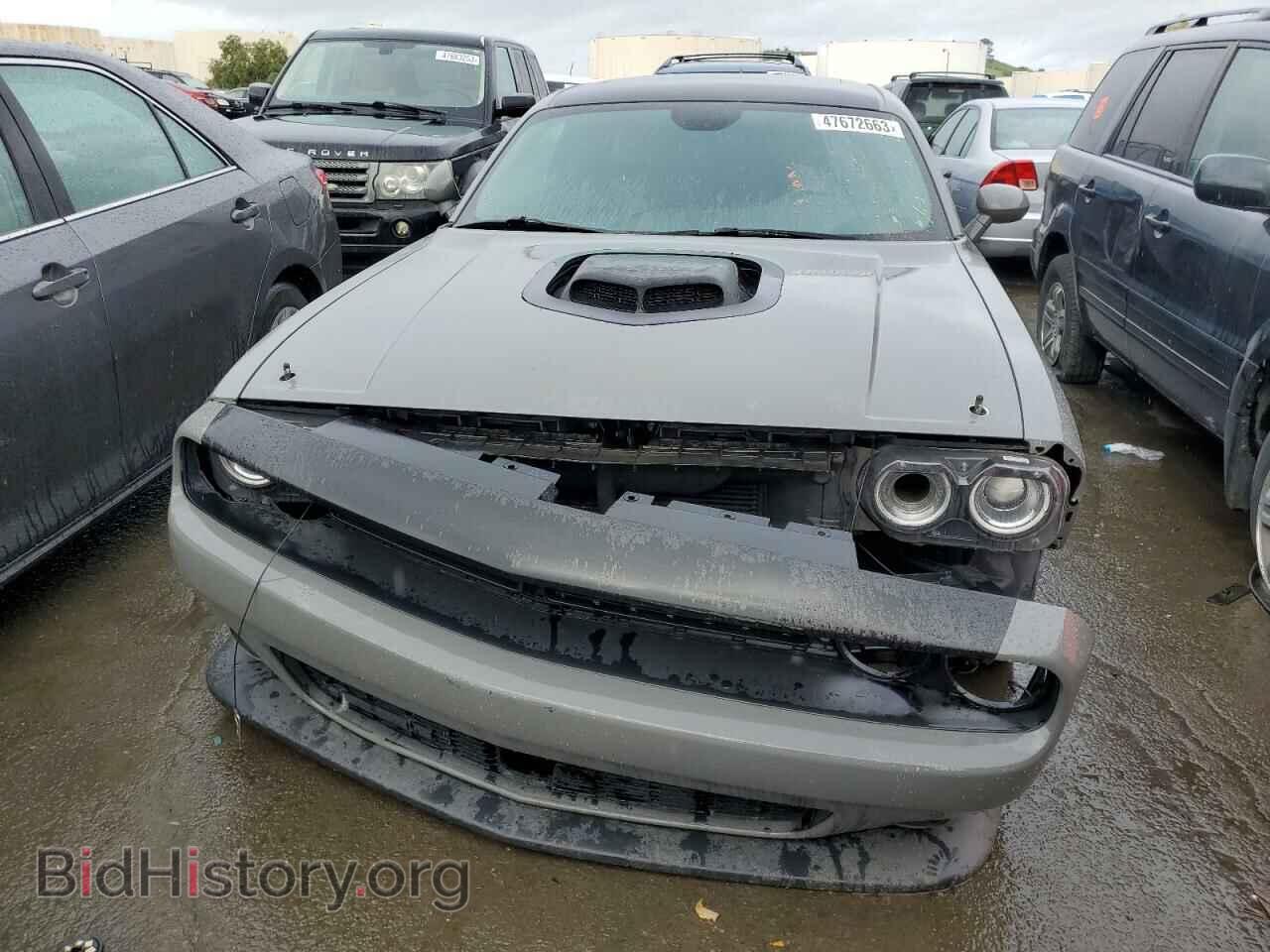 2017 DODGE CHALLENGER - VIN: 2C3CDZFJXHH586191 - Photo 5