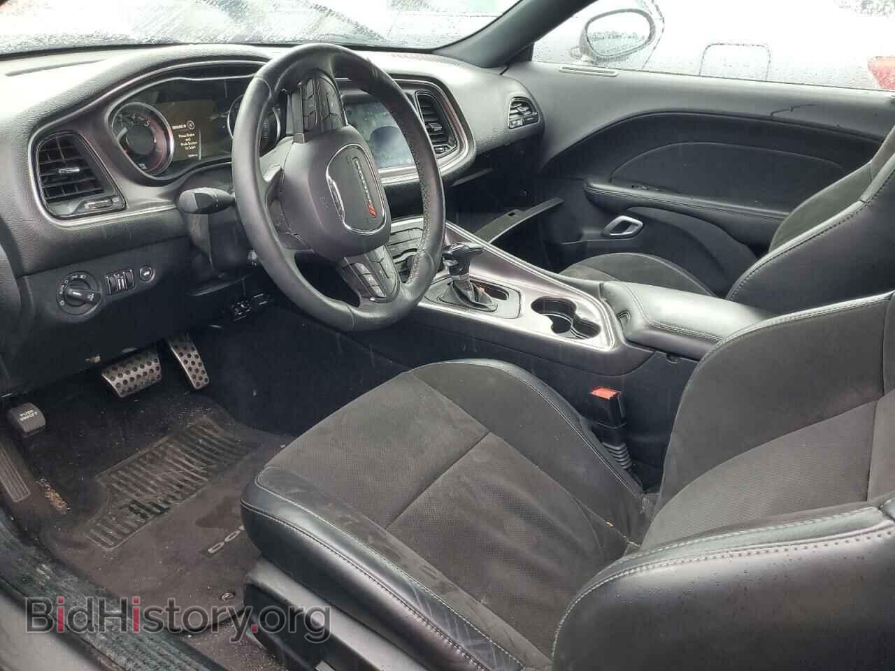 2017 DODGE CHALLENGER - VIN: 2C3CDZFJXHH586191 - Photo 7