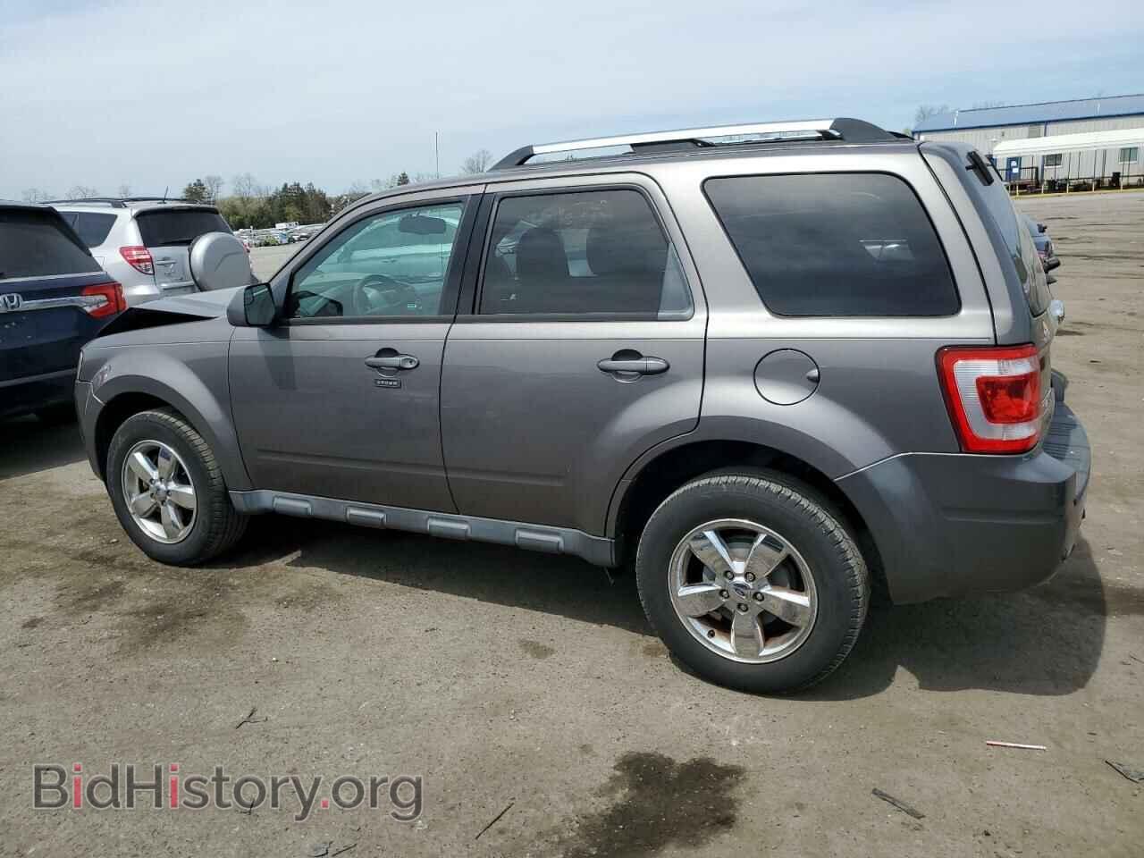 2012 FORD ESCAPE - VIN: 1FMCU0EG2CKB99595 - Photo 2